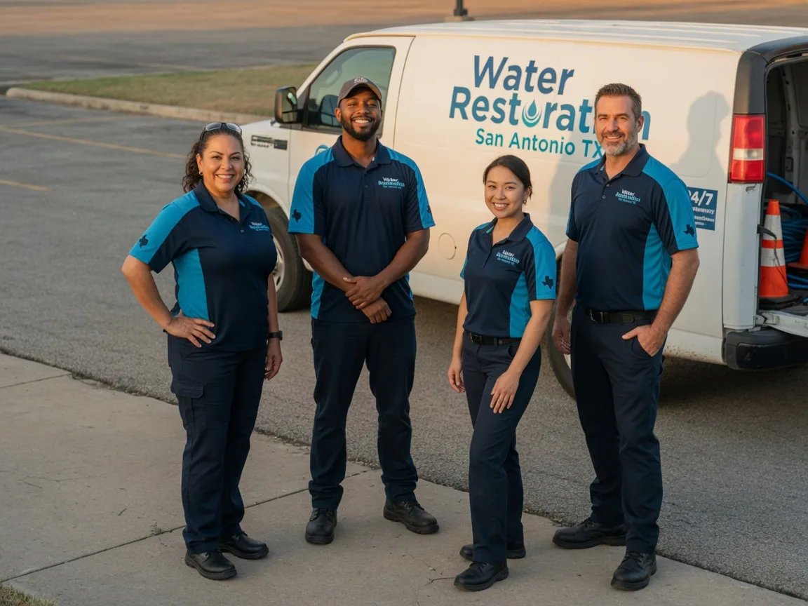 Water Damage Repair company in Julian, NE