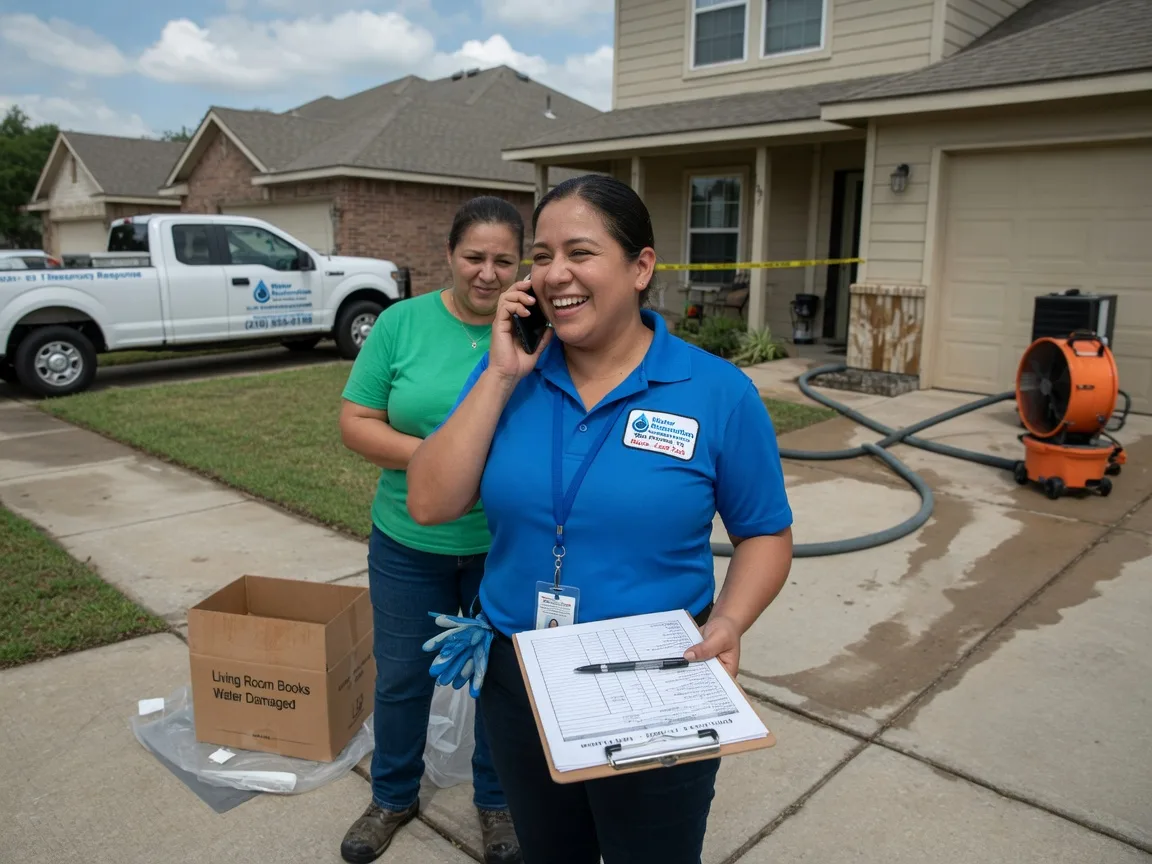 Water Damage Repair Julian, NE FAQs